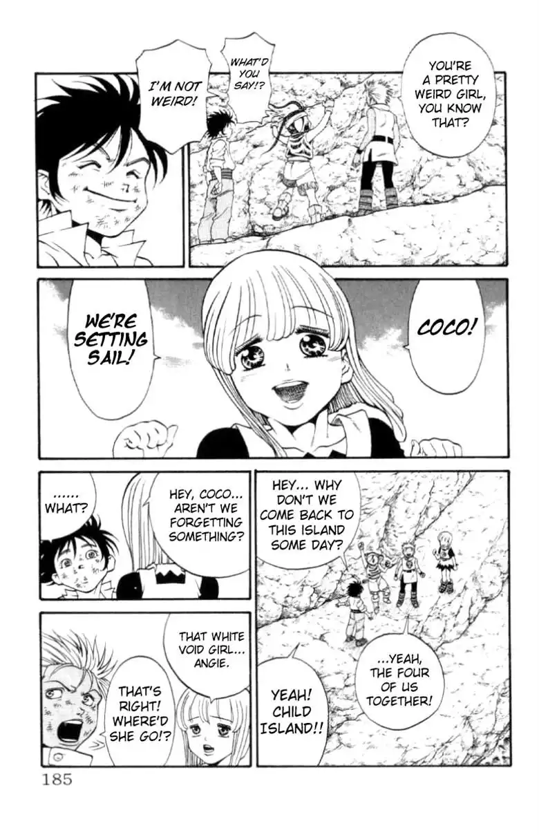 Full Ahead! Coco Chapter 114 13